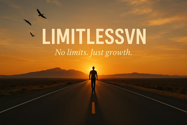 No Limits, Just Growth 🎥 Watch on YouTube